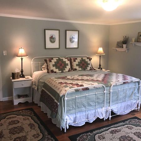 Orchard House B&B Lovingston Esterno foto
