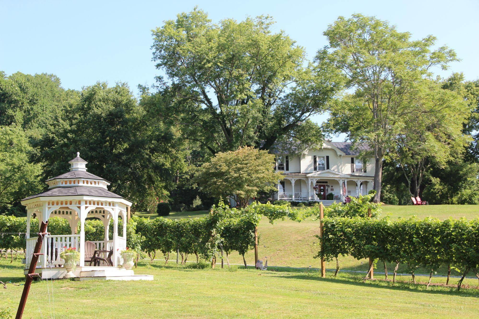 Orchard House B&B Lovingston Esterno foto