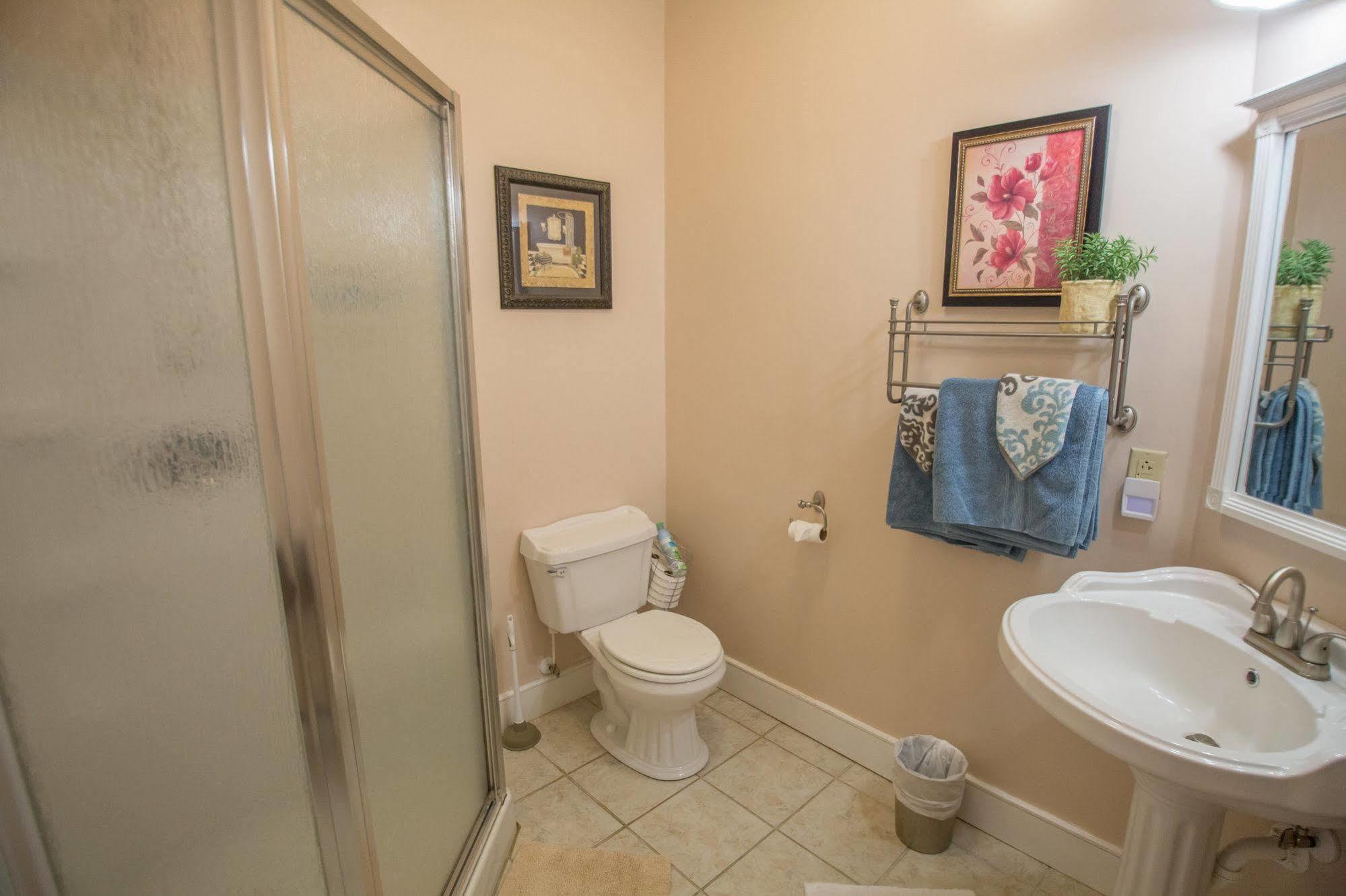 Orchard House B&B Lovingston Esterno foto