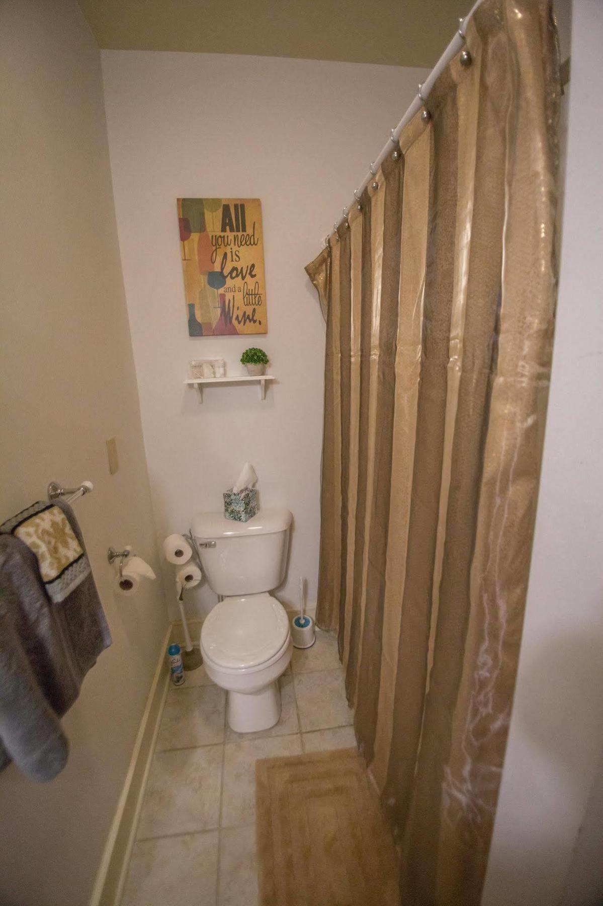 Orchard House B&B Lovingston Esterno foto