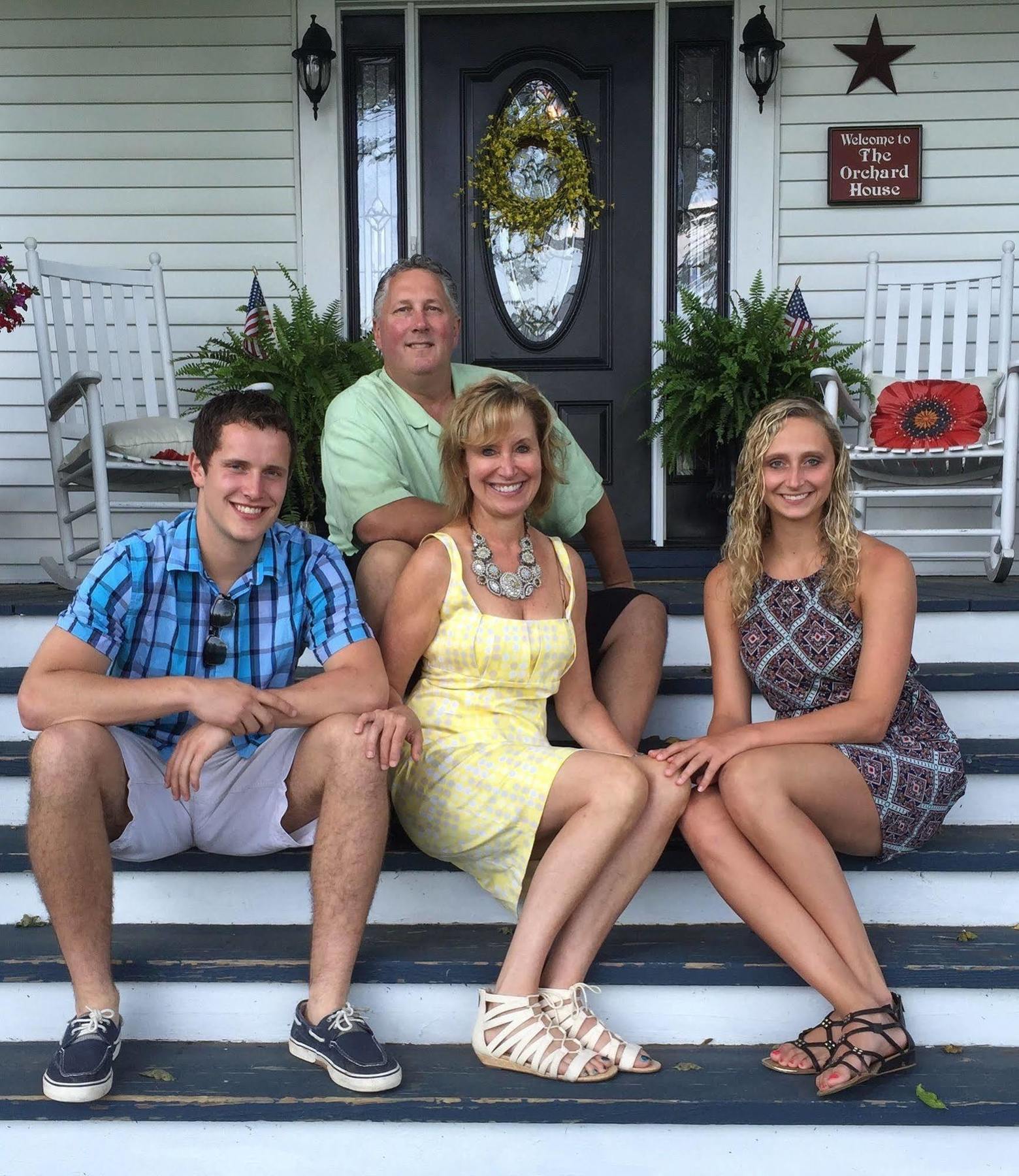 Orchard House B&B Lovingston Esterno foto