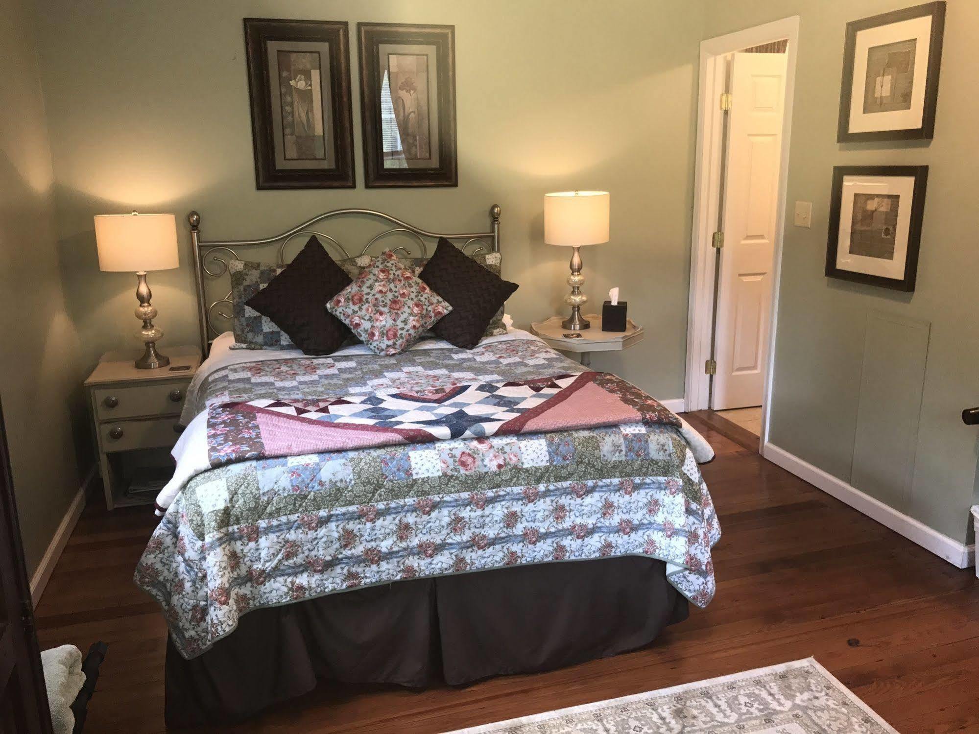 Orchard House B&B Lovingston Esterno foto