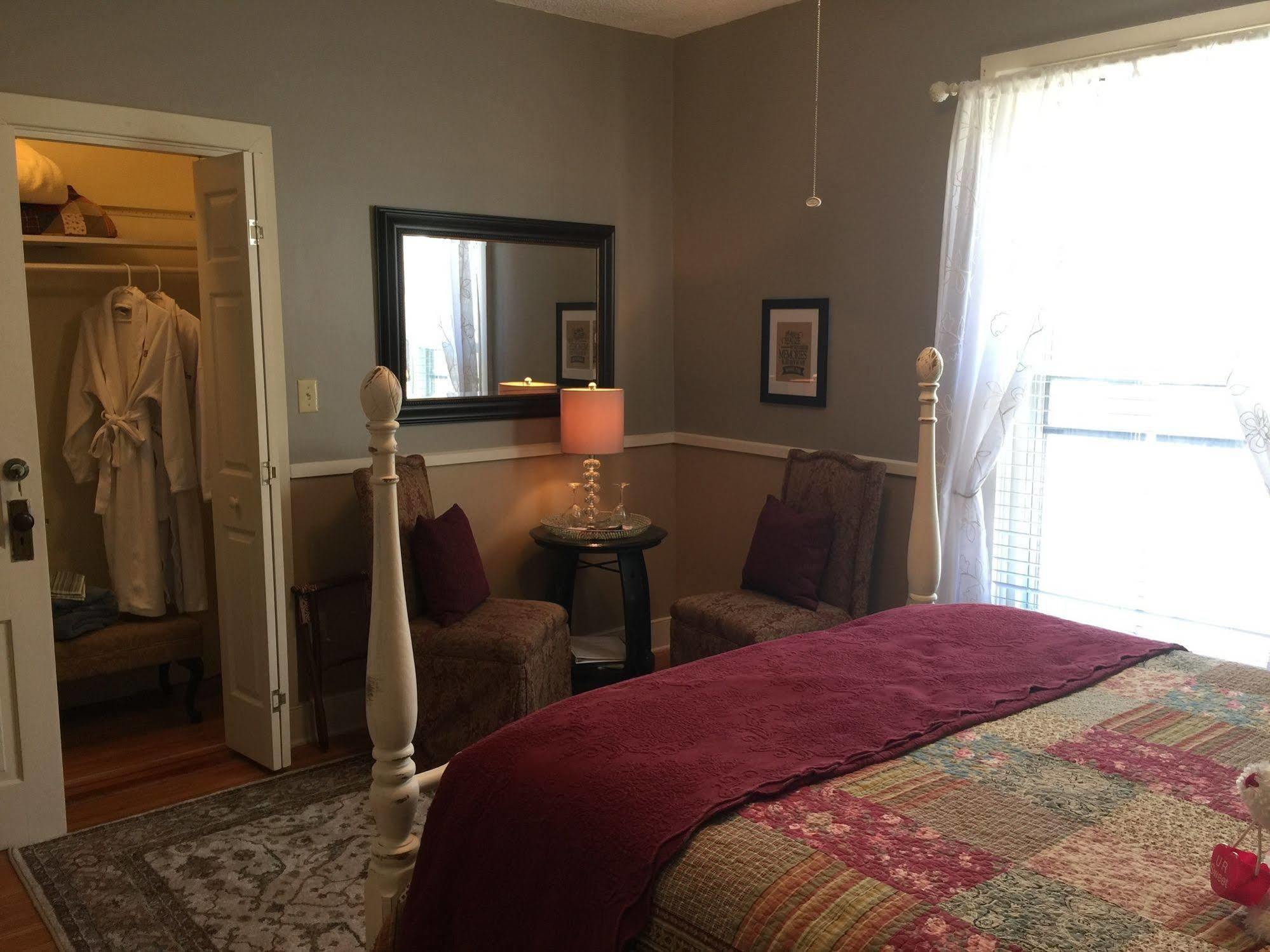 Orchard House B&B Lovingston Esterno foto