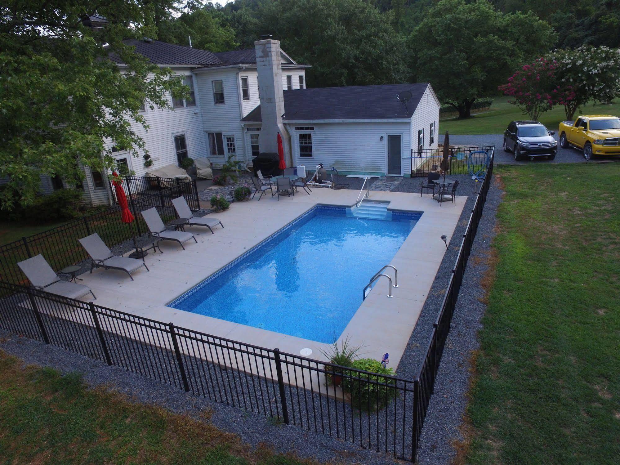 Orchard House B&B Lovingston Esterno foto