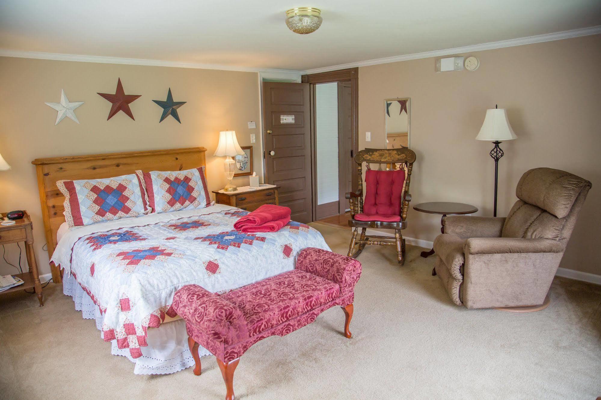 Orchard House B&B Lovingston Esterno foto
