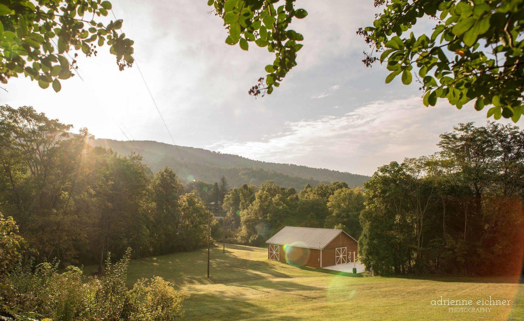 Orchard House B&B Lovingston Esterno foto