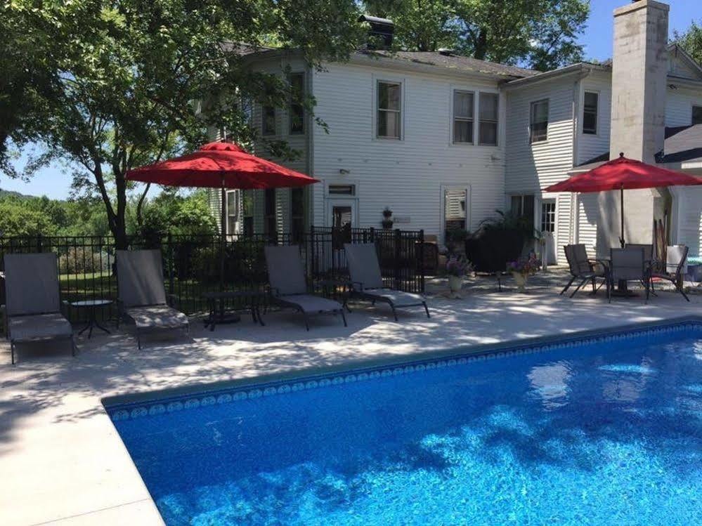 Orchard House B&B Lovingston Esterno foto