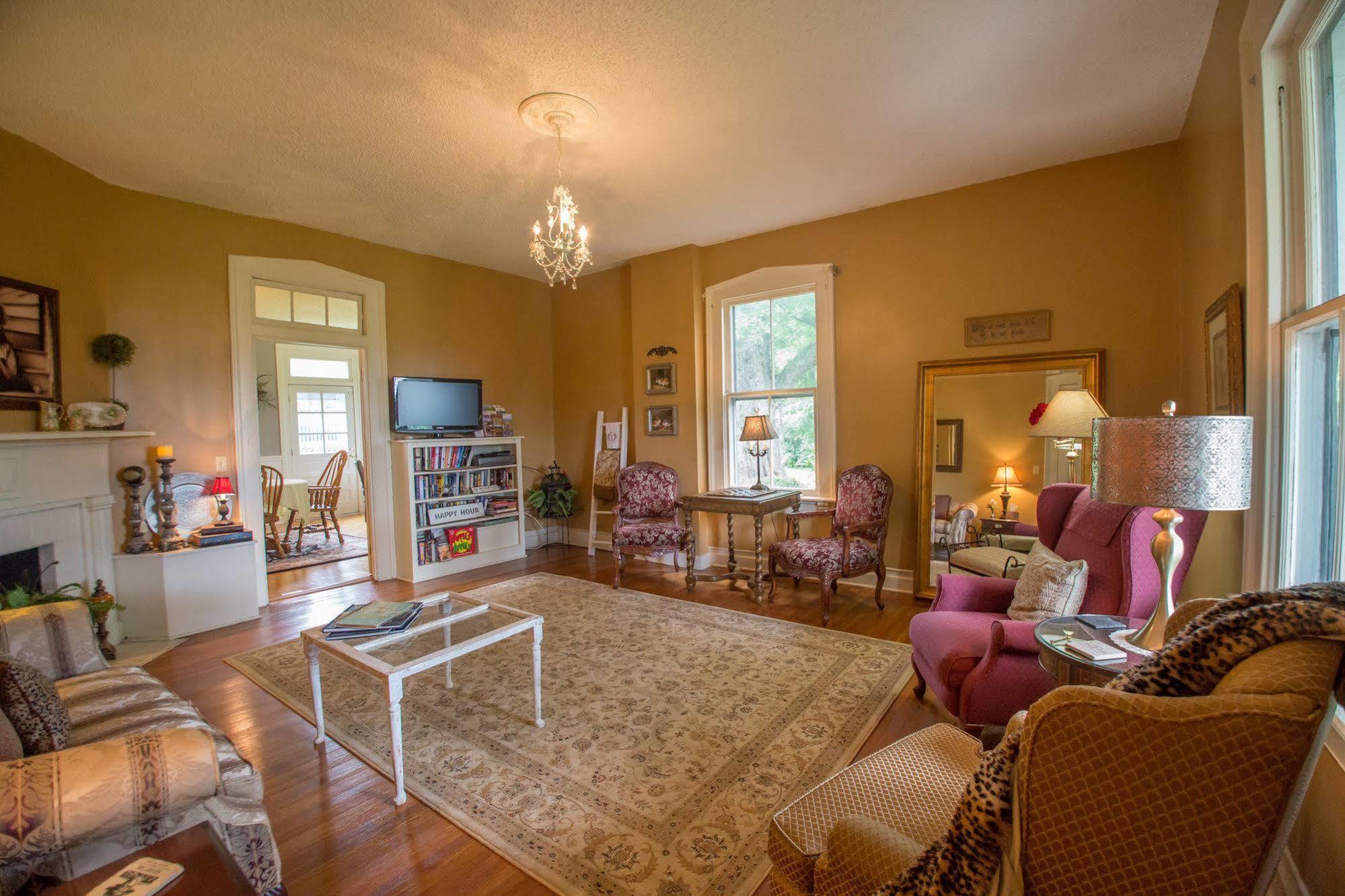 Orchard House B&B Lovingston Esterno foto