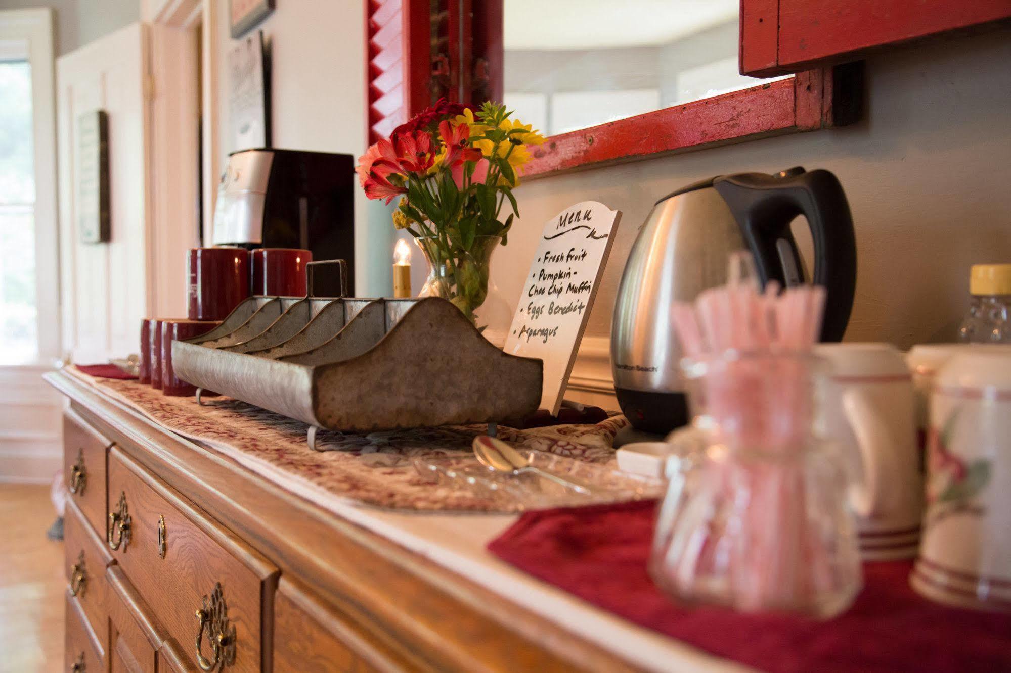 Orchard House B&B Lovingston Esterno foto